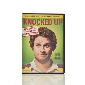 Knocked Up Unrated and Unprotected DVD Movie